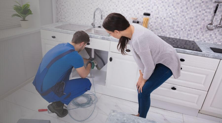 Professional emergency plumbing in Arthur, NE
